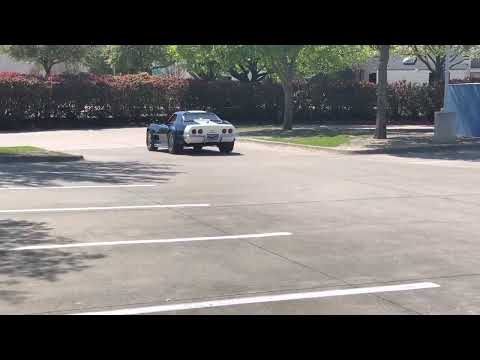 1968 Chevrolet Corvette Convertible by Motion Performance