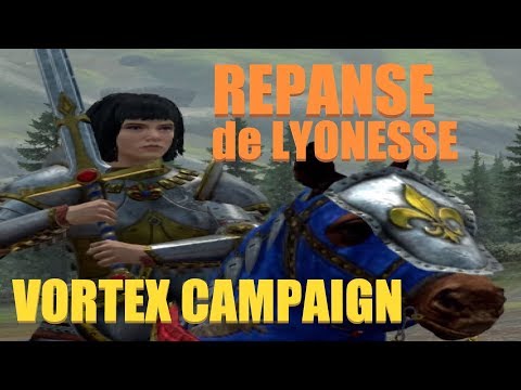 Repanse de Lyonesse - Warhammer 2 Vortex Campaign Livestream