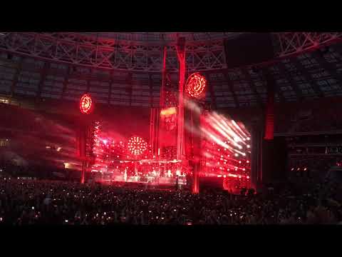 Rammstein - Mein Herz Brennt (Moscow live 29.07.2019)