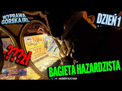 SUCHAR ZAKUPY W DECATHLONIE, ZAKWATEROWANIE, GUBAŁÓWKA | WYJAZD GÓRSKI DZIEŃ 1