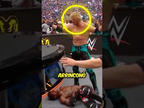 Logan Paul fue HUMILLADO por IShowSpeed 😱