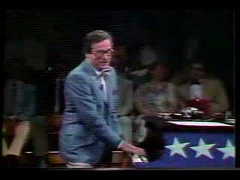 Mark Russell: The Line of Death Bar & Grill (1986)