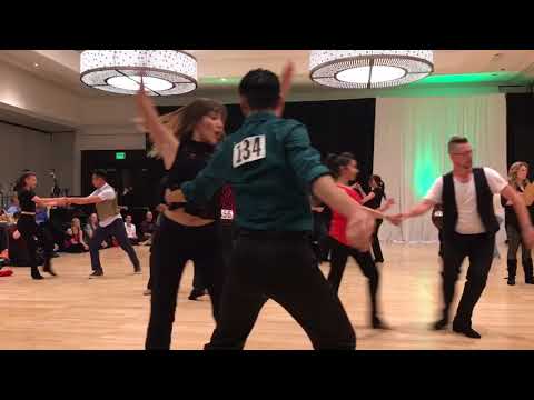 Swingtacular 2017 - All Stars JnJ Prelims