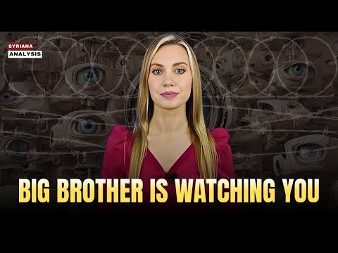 🔴 The Terrifying Future of Dystopian Control Over Our Lives | Syriana Analysis w/ Taylor Hudak