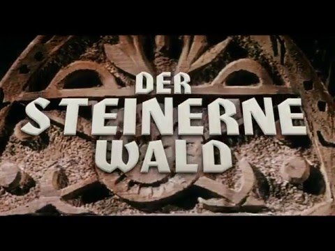 Der steinerne Wald - Jetzt auf DVD! - mit Elementen aus "Der Herr der Ringe" und "Die Nibelungen"