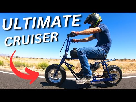 The ultimate mini bike cruiser building the perfect ride