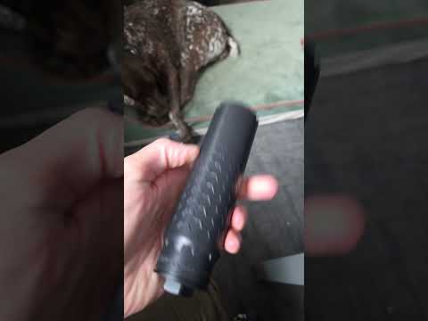 SIG SAUER HEXIUM 556 Ti Suppressor Review