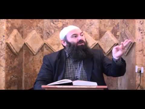 Ata që mbështeten në diç tjetër pos Allahut - Hoxhë Bekir Halimi