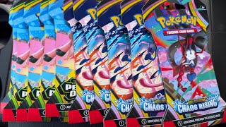 Opening Chaos Rising & Perfect Order