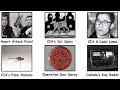 Every Insane Conspiracy Theory That Turned Out to Be True