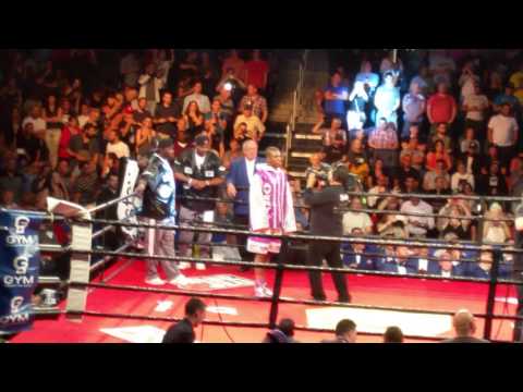 Adonis Superman Stevenson vs Thomas Williams