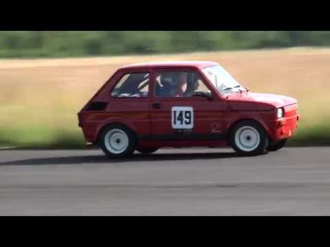 Podlejski Maciej / Podlejski M. - Fiat 126p - ClassicAuto Cup 3 Runda  Biała Podlaska 19-06-2016