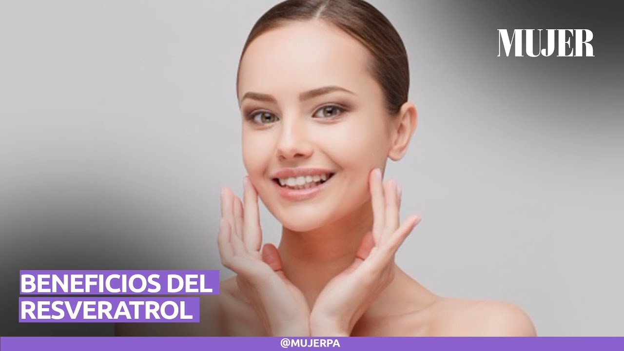 Watch Descubre cuáles son los beneficios del RESVERATROL | Mujer Now Descubre cuáles son los beneficios del RESVERATROL | Mujer
