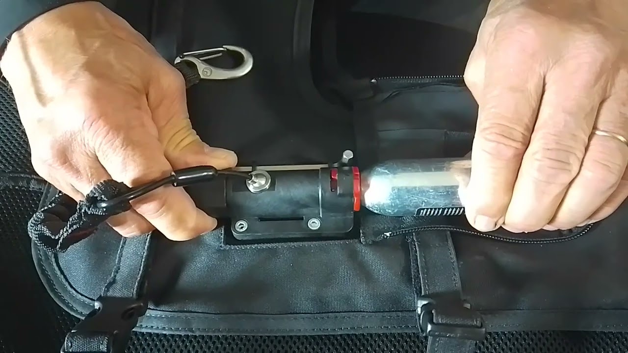 Patruunan vaihto Point Two -liiviin -video