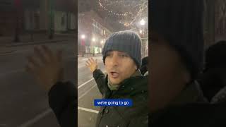 Thanksgiving Lake-Effect Snow Threat & Tracking The Next Storm With Meteorologist Jordan Steele