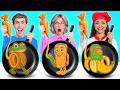 Me Vs Grandma Cooking Challenge Brainrot Battle By Multi DO Challenge