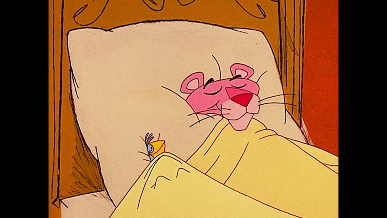 Pink Panther | Hibernation | Episode Compilation