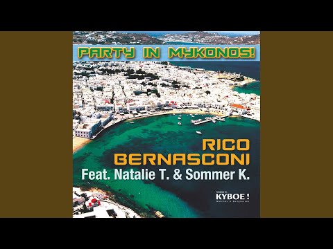 Party in Mykonos (Gloster & Lira Remix)