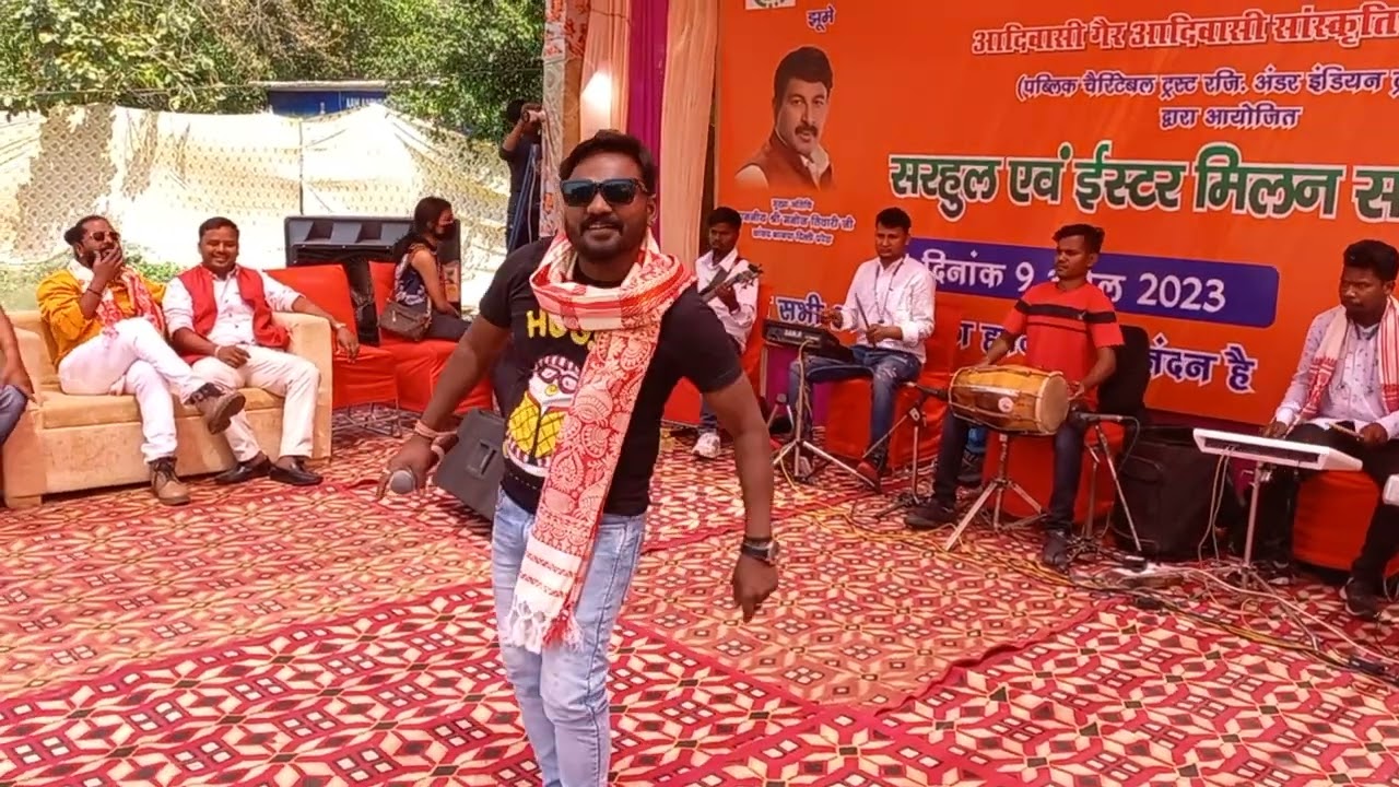 Manoj Sahari Stage Program Delhi 2023