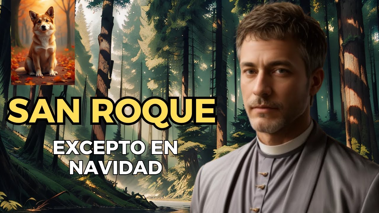 San Roque: Santo de Los Perros