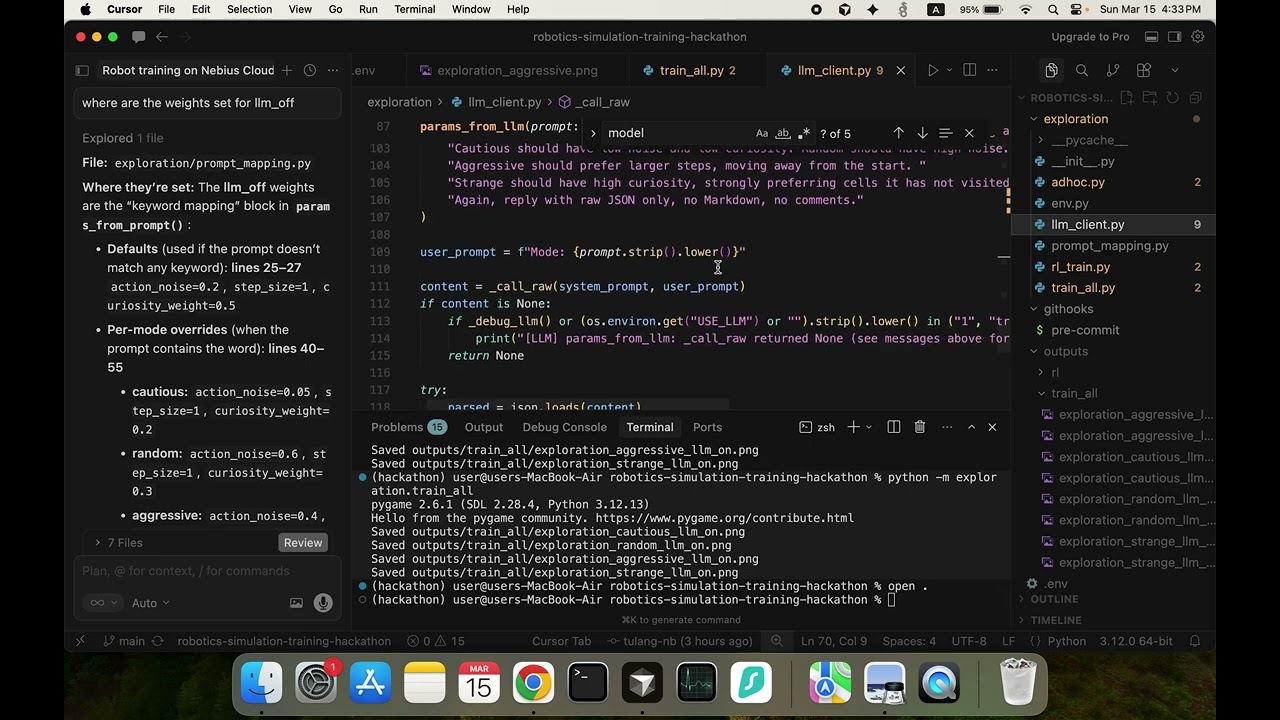 JC project preview
