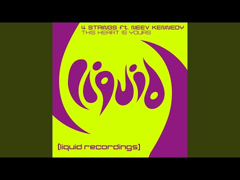 This Heart Is Yours (feat. Neev Kennedy)