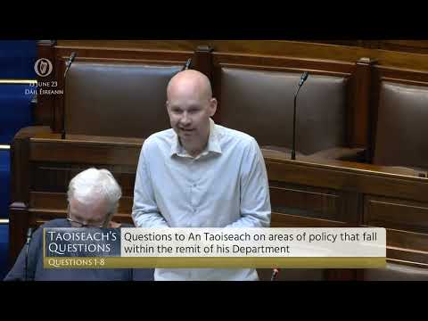 Deputy Paul Murphy- speech from 13 Jun 2023