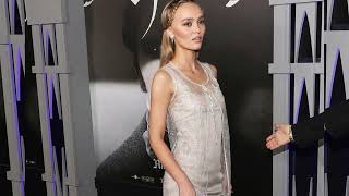 Lily-Rose Depp..Biography | Plus SizeModel | Curvy Instagram Stars | FashionCelebrity Wiki.