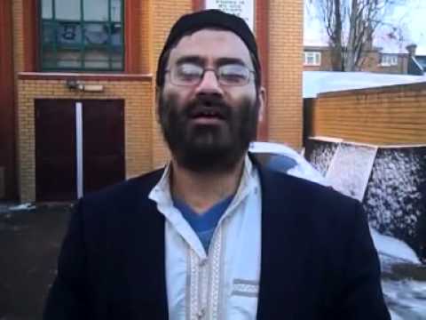 Usama Hasan Wishing British Troops