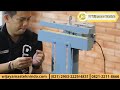 Mesin Penyegel Plastik / Pedal Direct Sealer PFS-D300 / PFS-D400 2