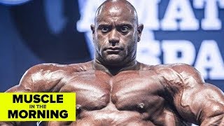 JEM NAZIM: NEW FREAK ON THE BLOCK! Muscle in the Morning (8/7/18)