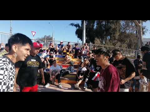 QUKKI LUCOB CHELO vs. NEXUS EKLY FCR | Filtro | Kaeme No Oficial | 3vs3 👹👹👹