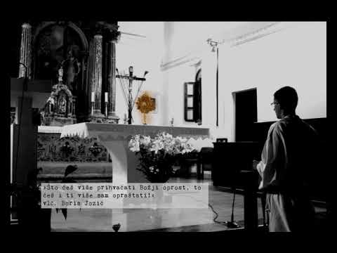 Pod smokvom - Čvrsto se uhvati za Božje milosrđe (22.11.2017.)