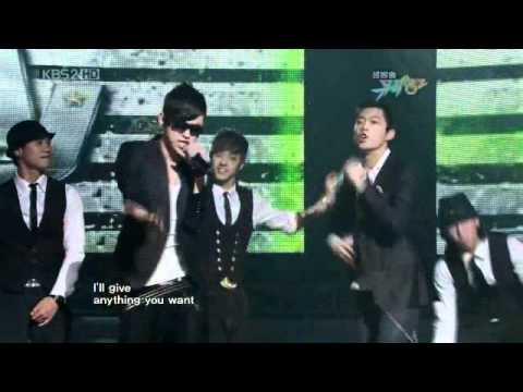 AJ (Kikwang) feat. Doojoon & Junhyung - "눈물을 닦고 / Wipe the Tears" Compilation [by LANCHO]