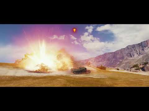 Freie Kamera | WorldOfTanks | Tutorial