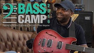 Bass Camp 2016 Interviews - ETIENNE MBAPPÉ