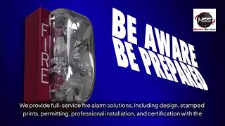 Brentwood TN Fire Alarm Installation – Commercial Security Experts