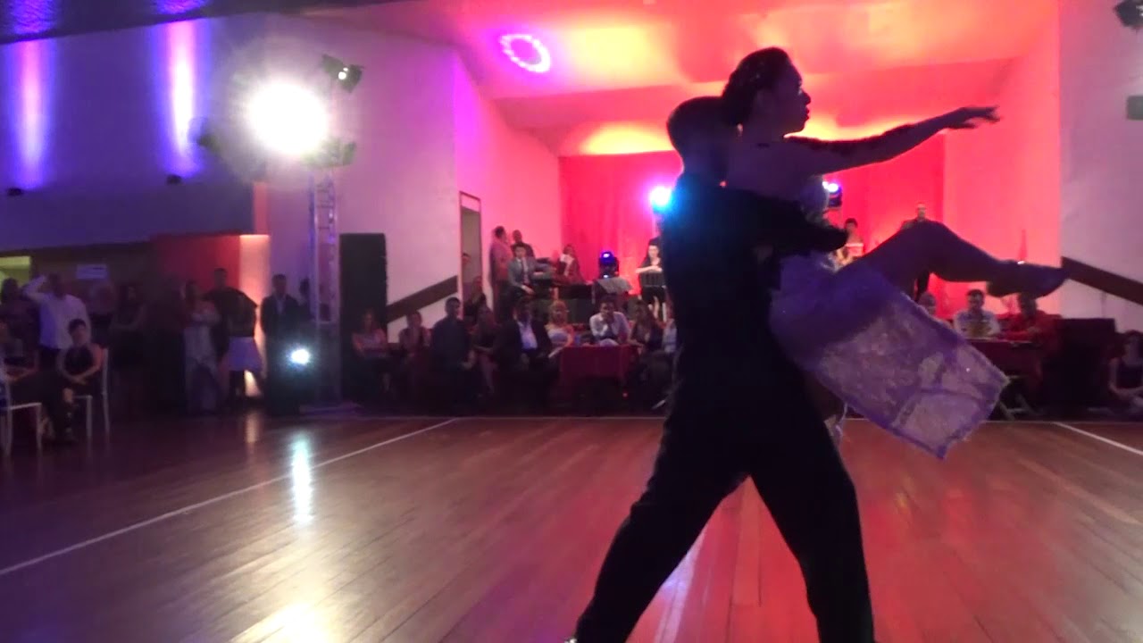 Video thumbnail for CBT WDB - Martín Lasiar e Luciana Mayumi