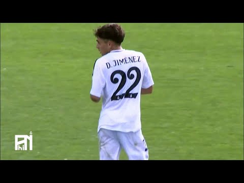 David Jiménez • RM Castilla • 2025 HD