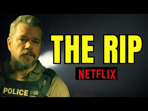The Rip | Netflix's January 2026 Crime Thriller Just Raised the Bar for the Entire Genre