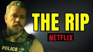 The Rip | Netflix's January 2026 Crime Thriller Just Raised the Bar for the Entire Genre