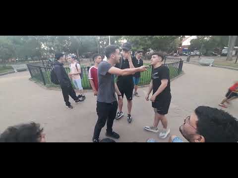 Siglas vs Yami - 4tos (Fecha 5) - Under Avelino Freestyle