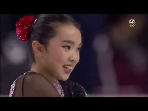 Karen CHEN FS 2015 US Nationals