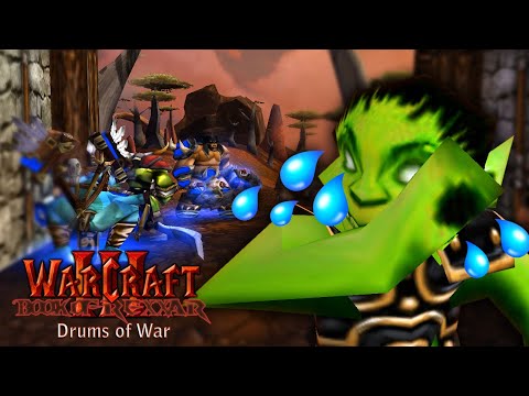 #16 И вновь прощание / Warcraft 3 Book of Rexxar: Drums of War прохождение