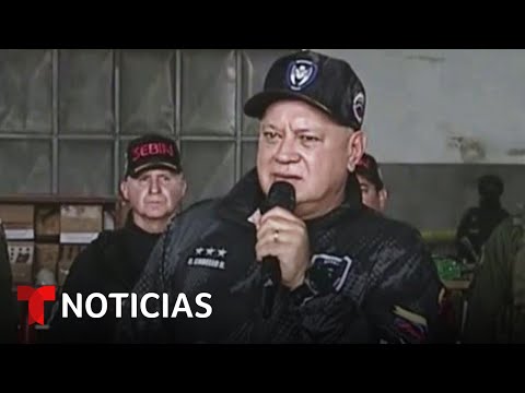 Venezuela reacciona a despliegue militar de EE.UU. (incluido submarino nuclear) | Noticias Telemundo