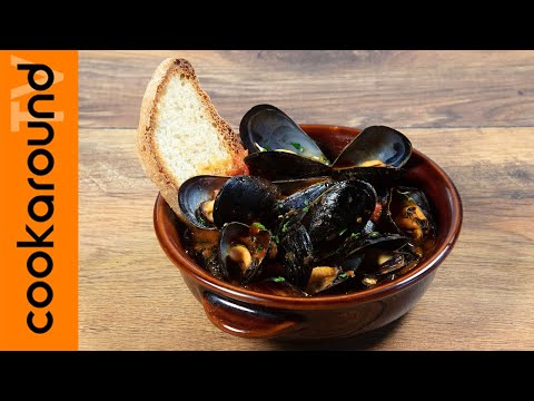 Zuppa di cozze