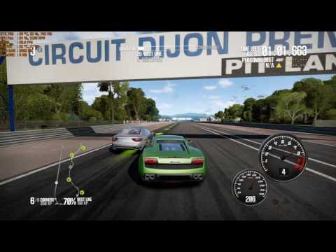 Need For Speed Shift 2 Walkthrough Part 81 - "European Time Attack Pro Challenge #1"