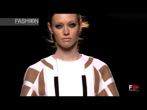 DEVOTA & LOMBA Highlights Madrid Fall 2015 by Fashion Channel