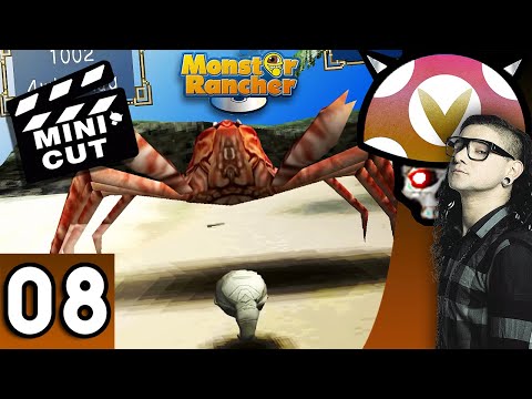 [Vinesauce] Joel - Monster Rancher Highlights ( Part 8 )