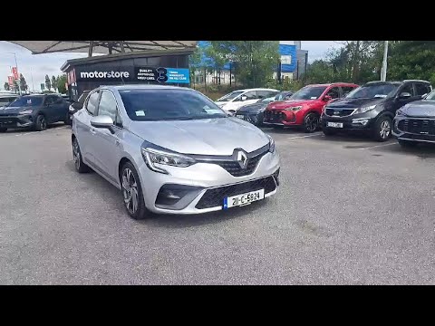 Renault Clio RS Line TCe 100 My19 - Image 2